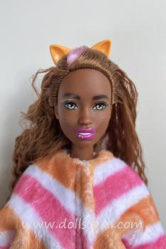 Mattel - Barbie - Cutie Reveal - Barbie - Wave 1 - Kitty - Poupée